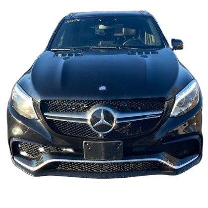 2016 Used Mercedes-Benz AMG GLE SUV Hot Sale Diesel Engine With Left Steering Mileage Condition Mini Condition From Germany